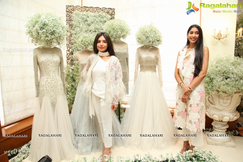 Grand Launch of Botanical Illusion by Shriya Bhupal & Ananya Malhotra Reddy at Taj Krishna