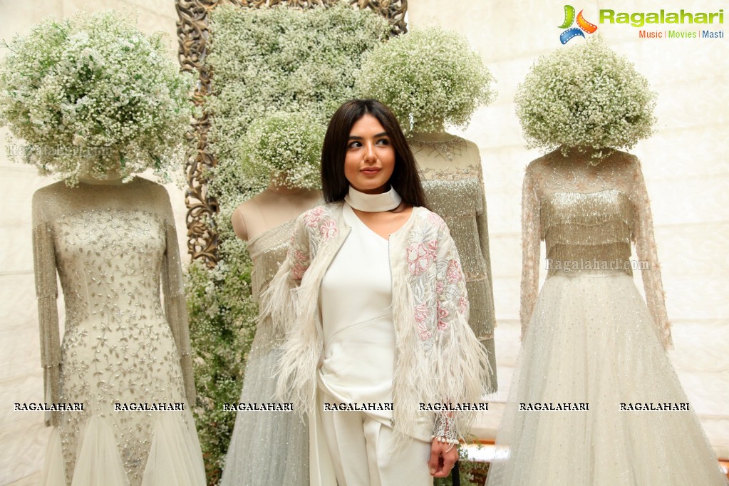 Grand Launch of Botanical Illusion by Shriya Bhupal & Ananya Malhotra Reddy at Taj Krishna