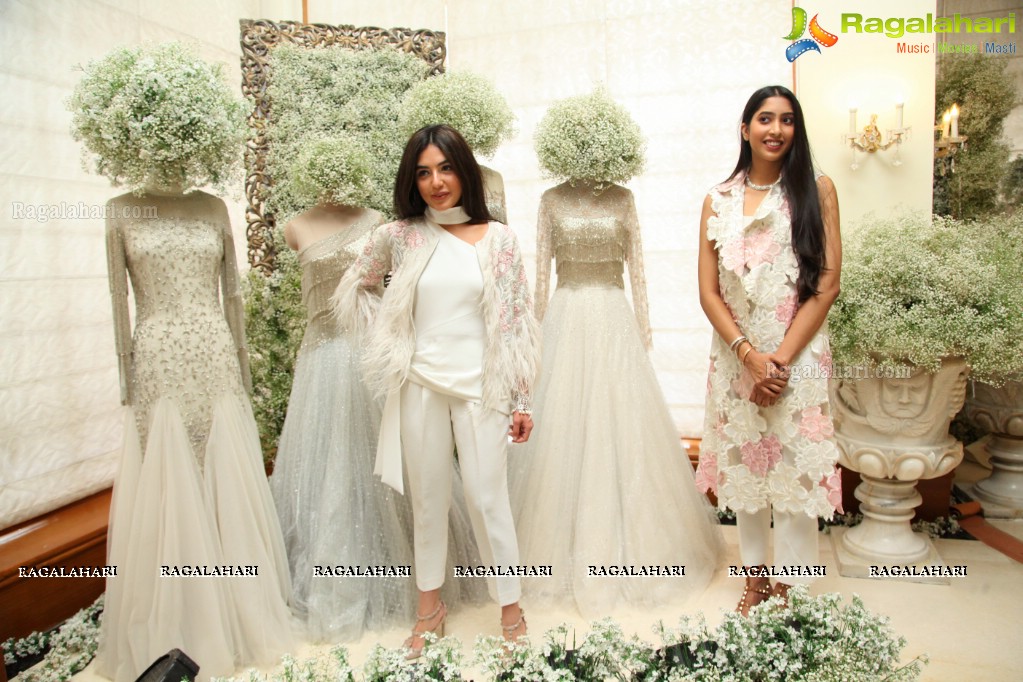 Grand Launch of Botanical Illusion by Shriya Bhupal & Ananya Malhotra Reddy at Taj Krishna