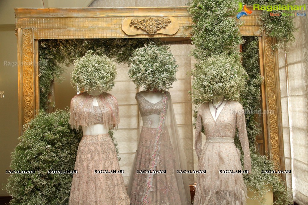 Grand Launch of Botanical Illusion by Shriya Bhupal & Ananya Malhotra Reddy at Taj Krishna