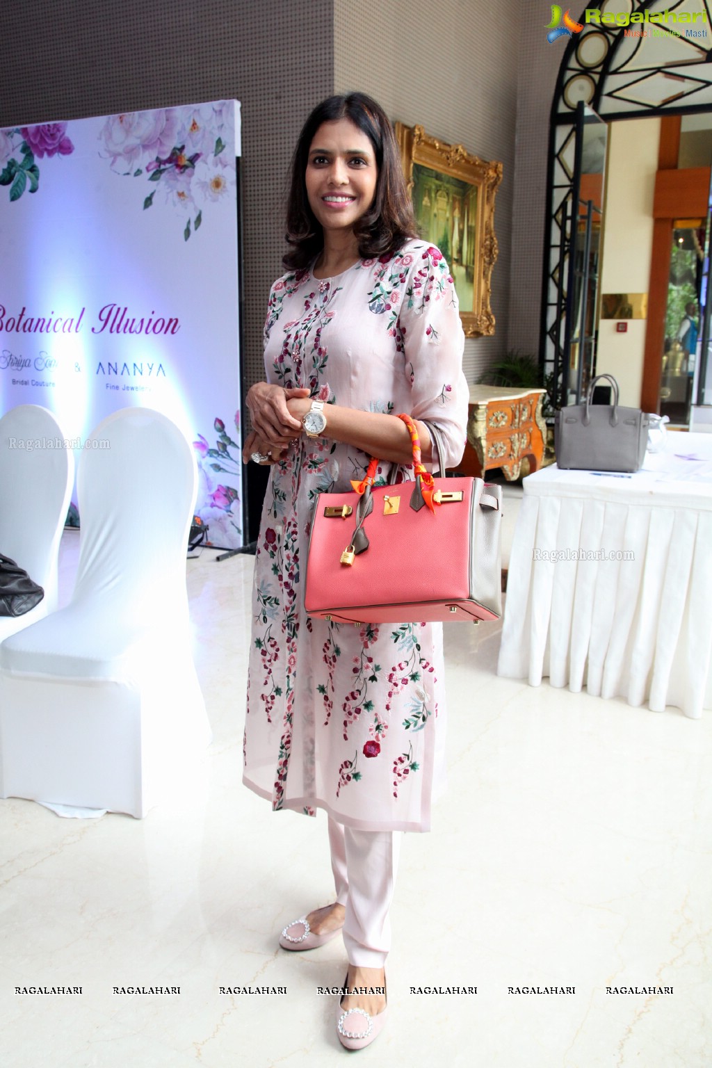 Grand Launch of Botanical Illusion by Shriya Bhupal & Ananya Malhotra Reddy at Taj Krishna