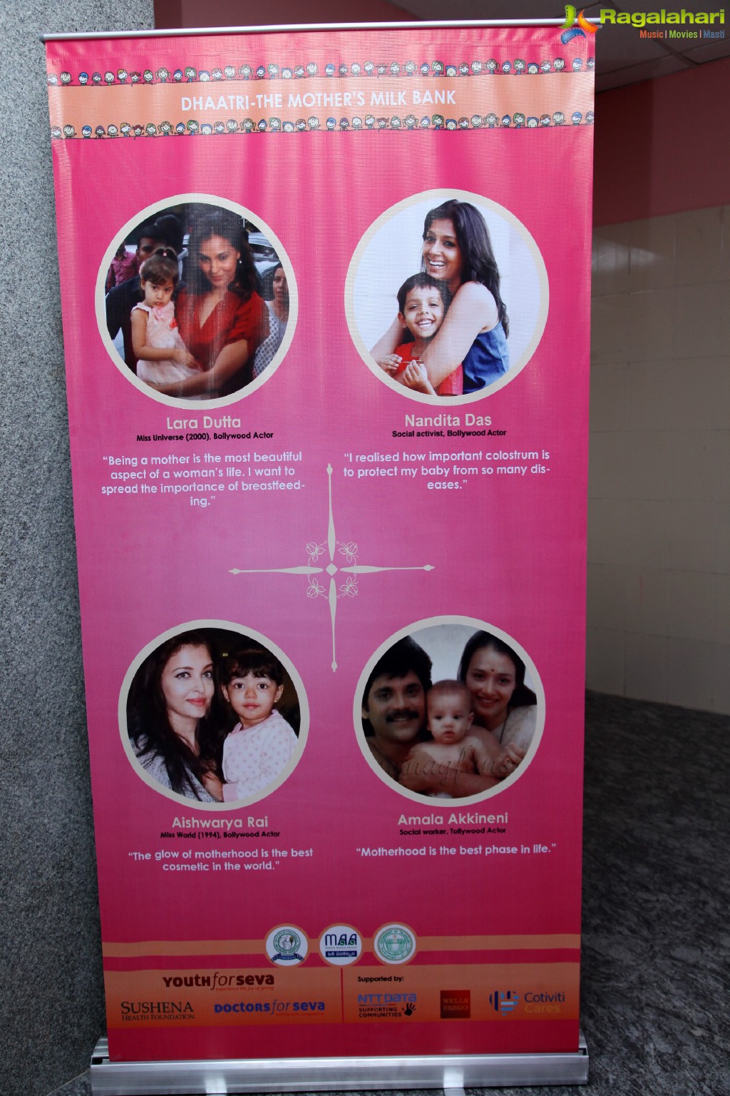 Breast Feeding Awareness Campaign by Youth for Seva & Sushena Health Foundation