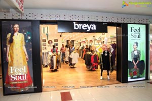 Grand Unveiling of Breya at GVK One