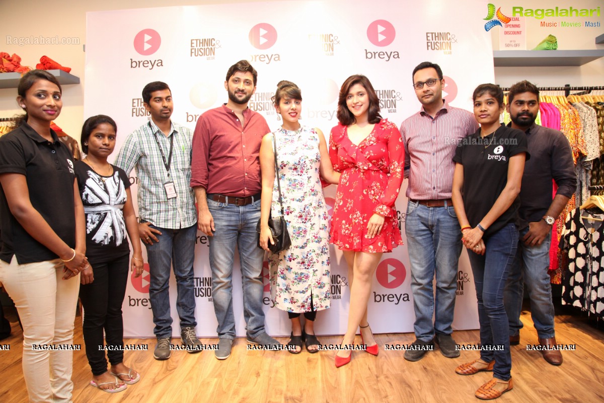 Grand Unveiling of Breya at GVK One