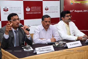 American Oncology Institute Pressmeet