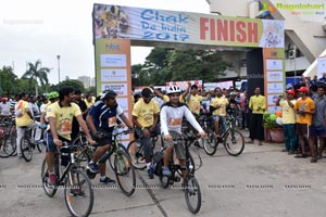 Chak De India Ride