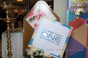 Chapter One Season 5 Launched at Taj Krishna