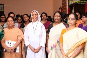 St. Francis College for Women's COFEE Club Meet