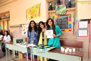 St. Francis College for Women's COFEE Club Meet