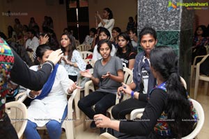 St. Francis College for Women's COFEE Club Meet