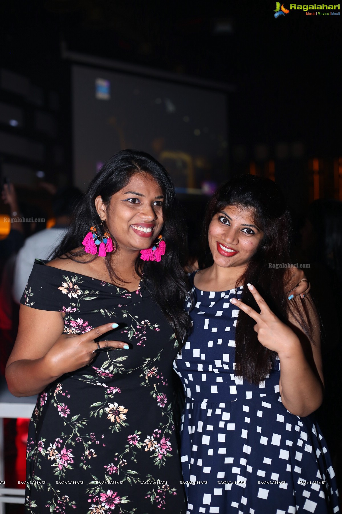 Dance Republic with Nikhil Chinapa-Rohit Barker at Block 22