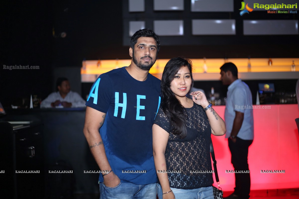 Dance Republic with Nikhil Chinapa-Rohit Barker at Block 22