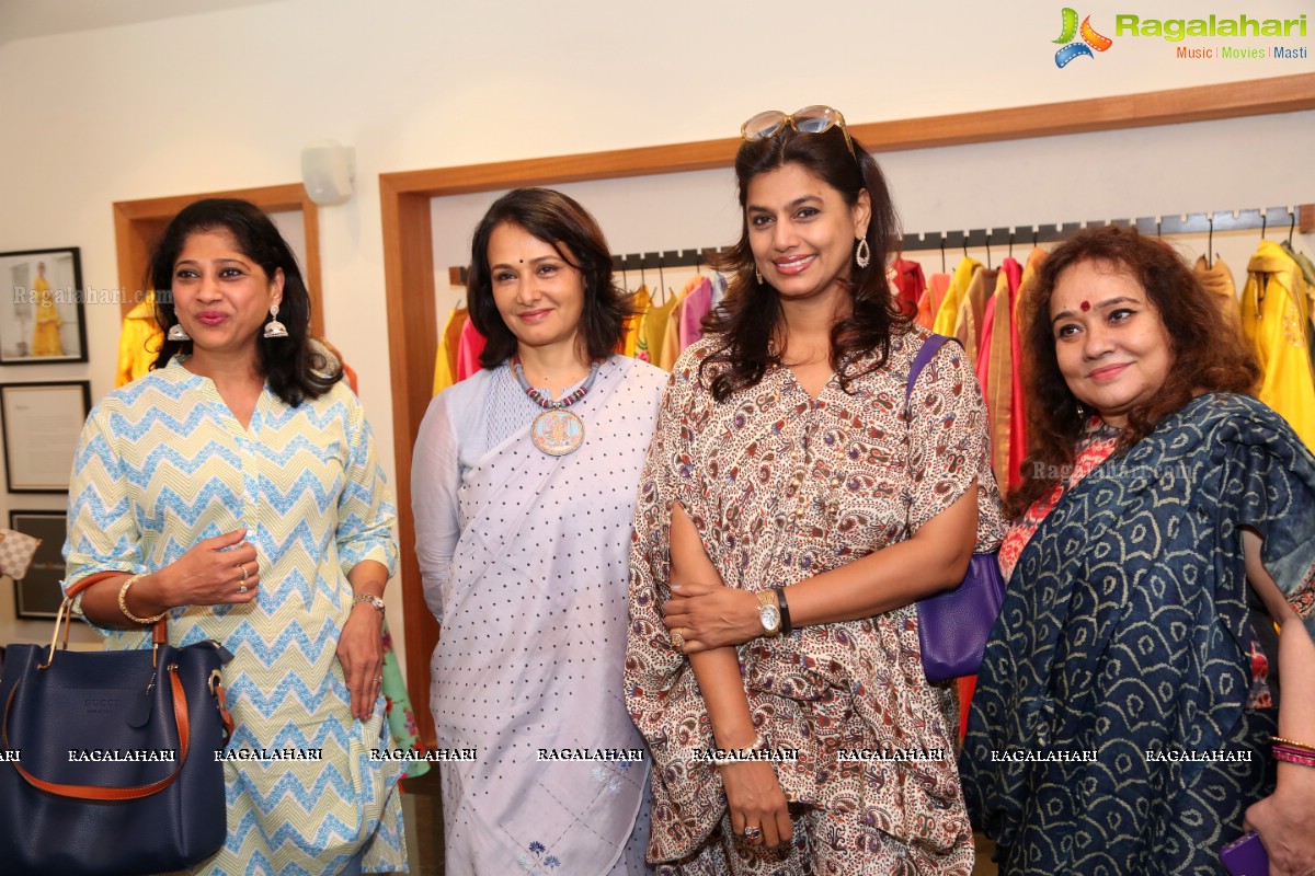 The Deccan Story Store Launch By Amala Akkineni