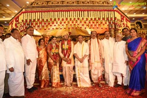 Dedeepya Weds Vishnu Charan