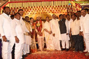 Dedeepya Weds Vishnu Charan