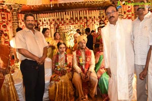 Dedeepya Weds Vishnu Charan