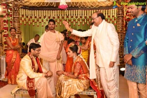 Dedeepya Weds Vishnu Charan