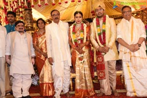 Dedeepya Weds Vishnu Charan