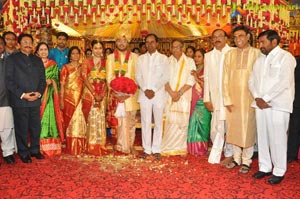 Dedeepya Weds Vishnu Charan