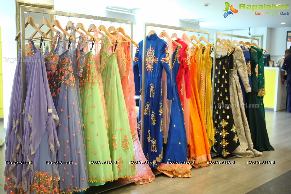 Designer Shubhika Collections at Anahita