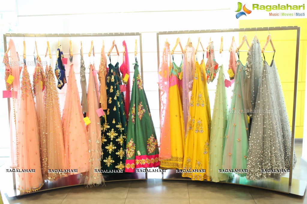 Designer Shubhika Collections at Anahita