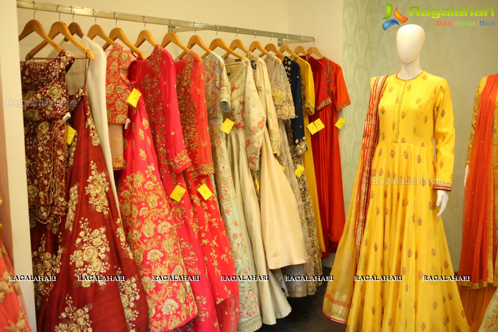 Designer Shubhika Collections at Anahita