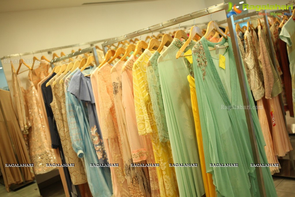 Designer Shubhika Collections at Anahita