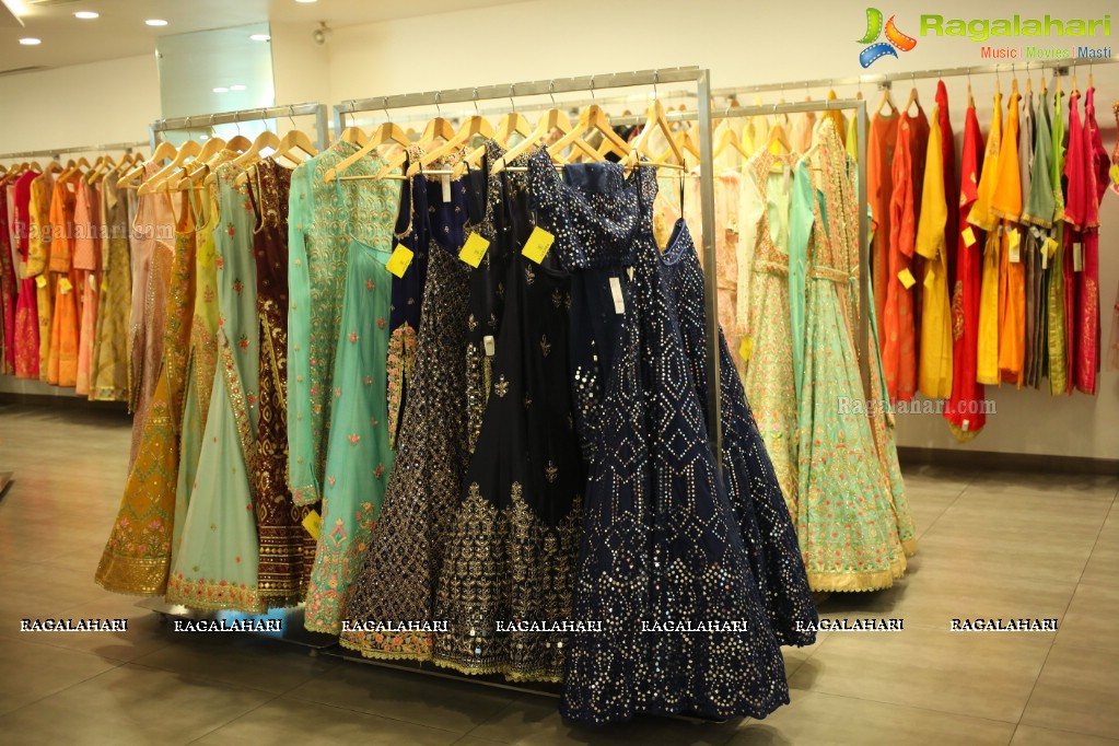 Designer Shubhika Collections at Anahita