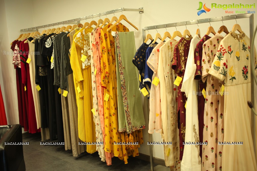 Designer Shubhika Collections at Anahita