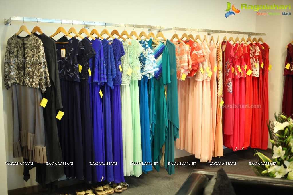 Designer Shubhika Collections at Anahita