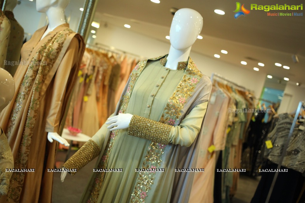 Designer Shubhika Collections at Anahita