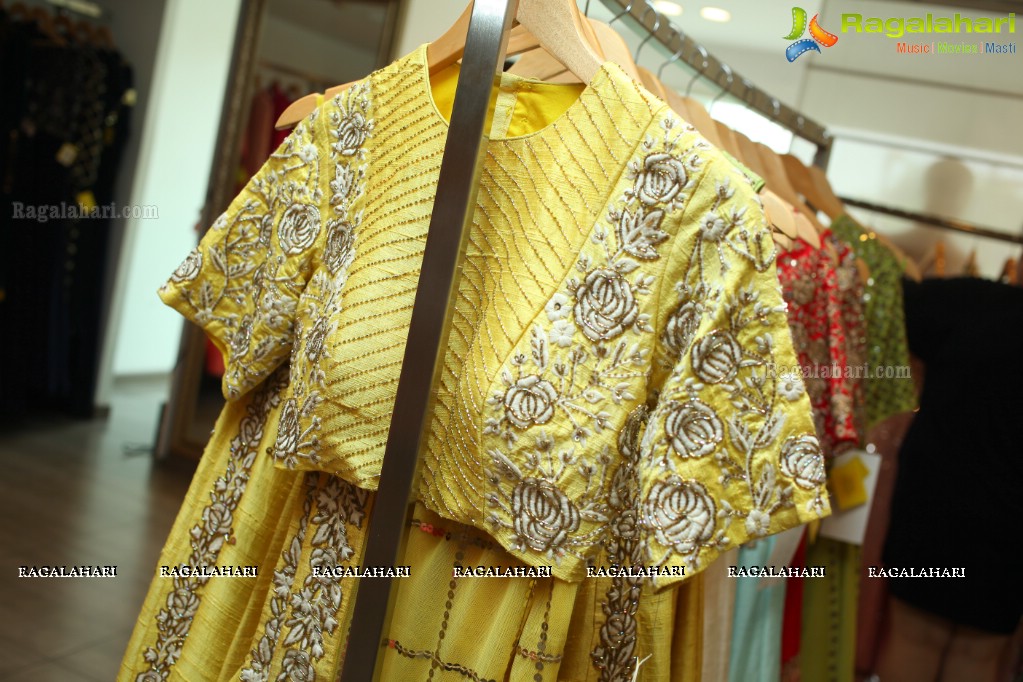 Designer Shubhika Collections at Anahita