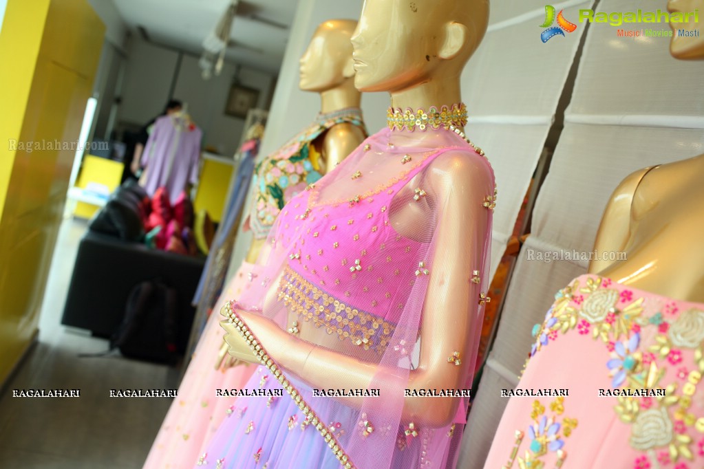 Designer Shubhika Collections at Anahita