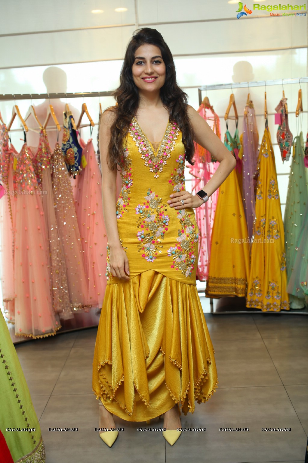 Designer Shubhika Collections at Anahita