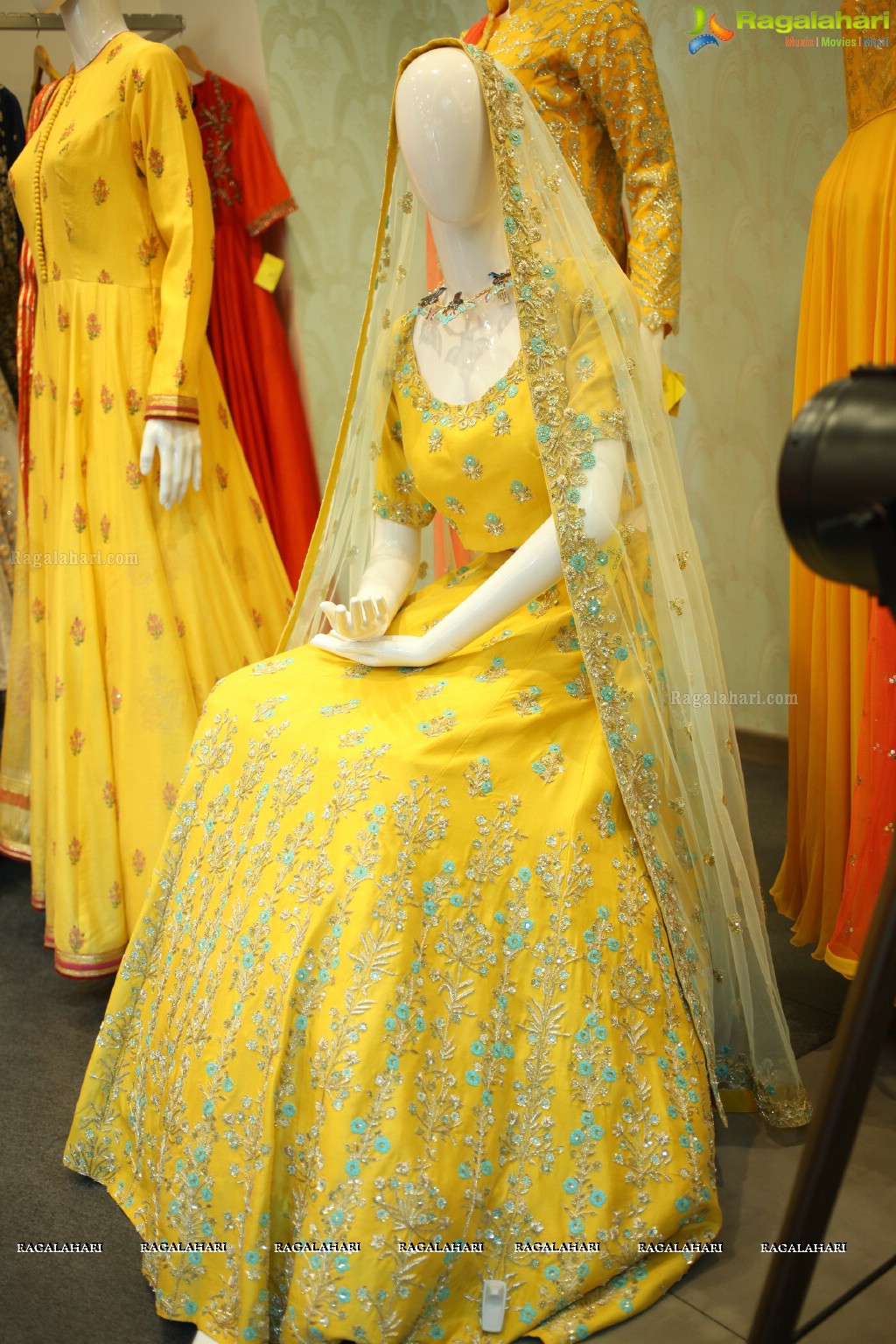 Designer Shubhika Collections at Anahita