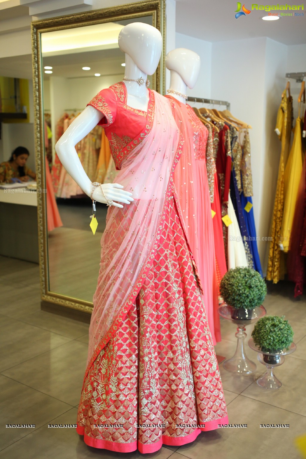 Designer Shubhika Collections at Anahita