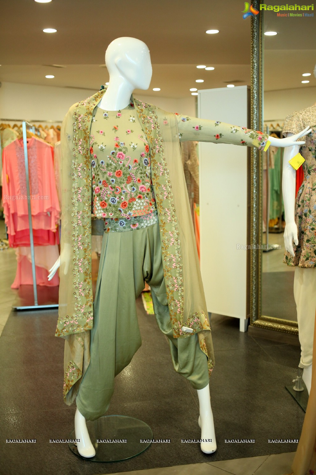 Designer Shubhika Collections at Anahita