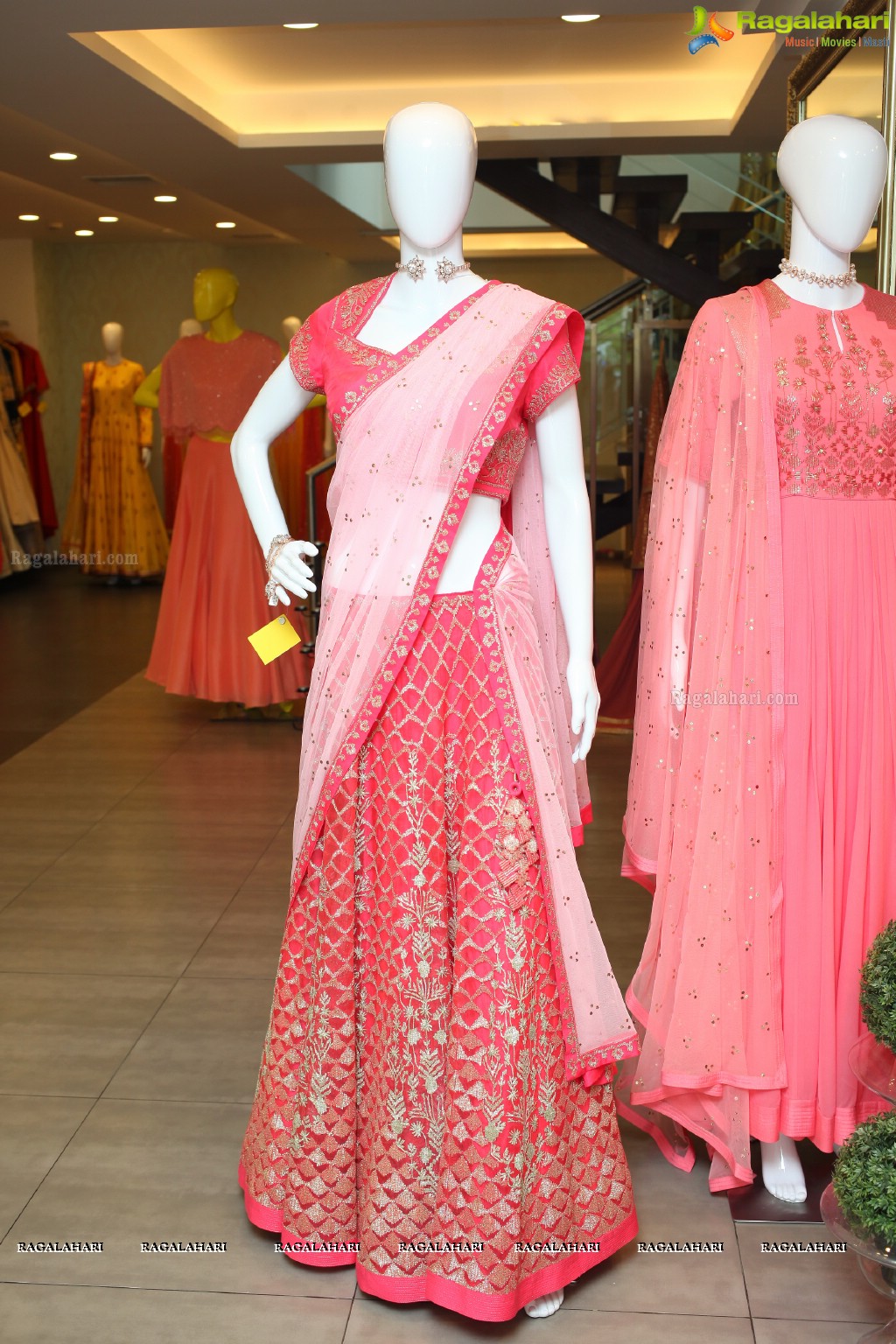 Designer Shubhika Collections at Anahita