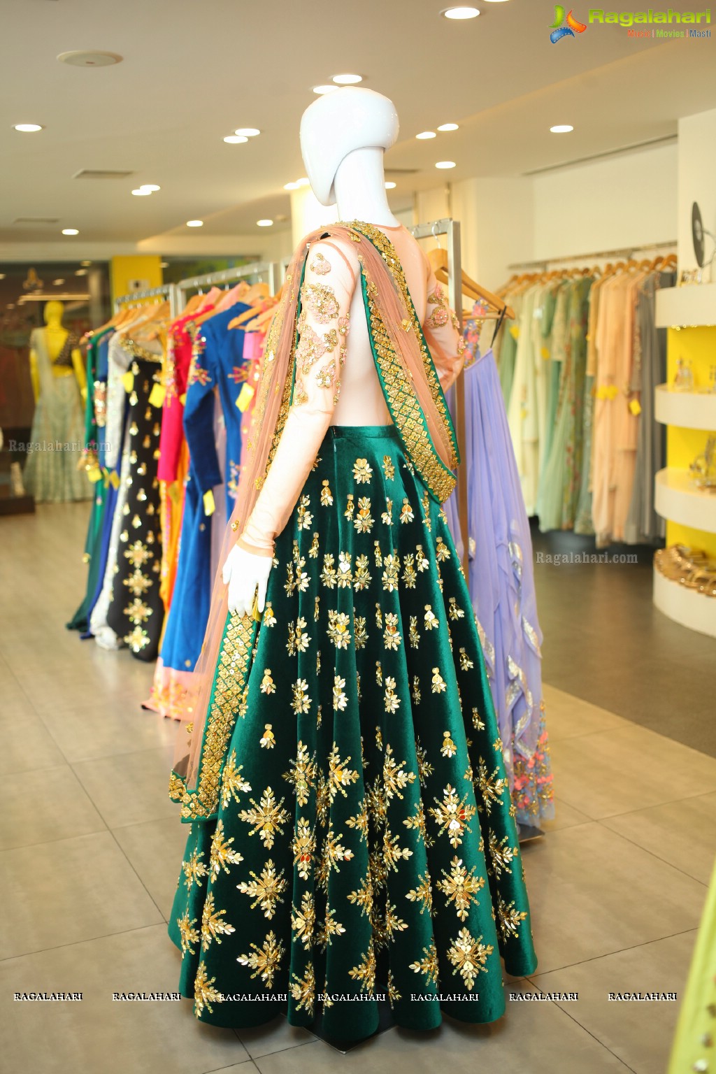 Designer Shubhika Collections at Anahita