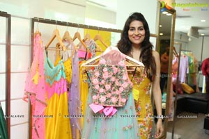 Designer Shubhika Anahita