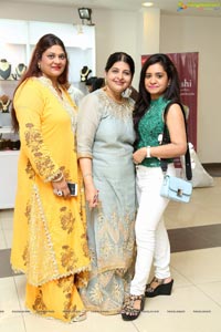 Designer Sunitha Jewellery Exhibition at Manikonda Club Hous