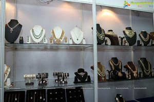 Designer Sunitha Jewellery Exhibition at Manikonda Club Hous