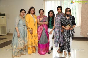 Designer Sunitha Jewellery Exhibition at Manikonda Club Hous