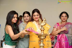 Designer Sunitha Jewellery Exhibition at Manikonda Club Hous