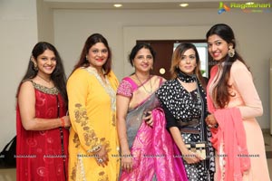 Designer Sunitha Jewellery Exhibition at Manikonda Club Hous