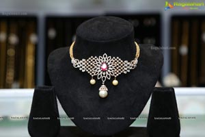 Designer Sunitha Jewellery Exhibition at Manikonda Club Hous