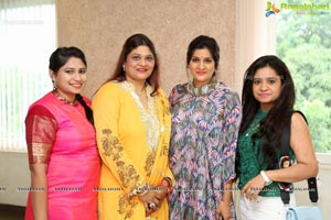 Designer Sunitha Jewellery Exhibition at Manikonda Club Hous