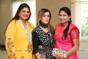 Designer Sunitha Jewellery Exhibition at Manikonda Club Hous