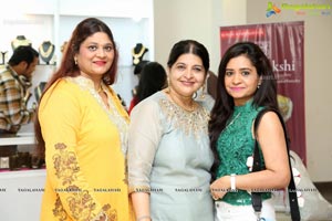 Designer Sunitha Jewellery Exhibition at Manikonda Club Hous