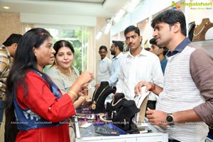 Designer Sunitha Jewellery Exhibition at Manikonda Club Hous